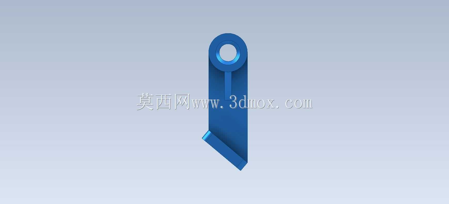 三维CAD基本练习/Autodesk Inventor Pro