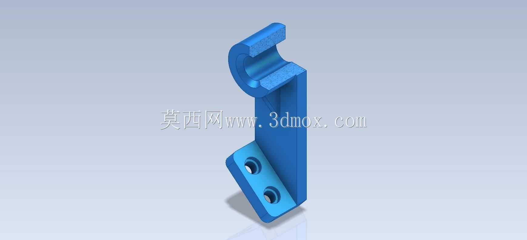 三维CAD基本练习/Autodesk Inventor Pro