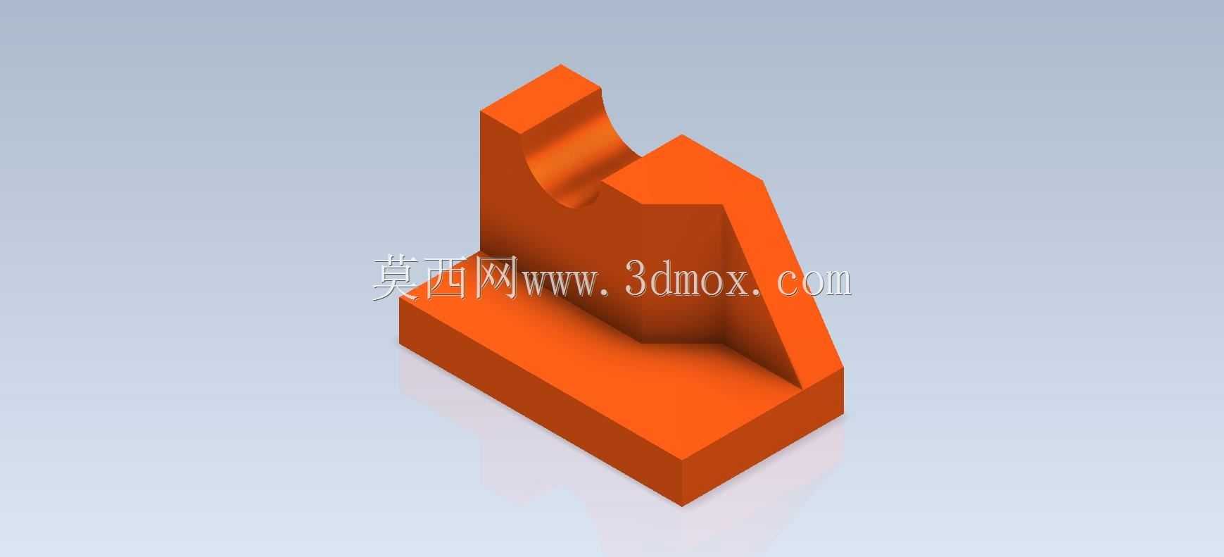 Studycadcam三维CAD练习891/Autodesk Inventor Pro