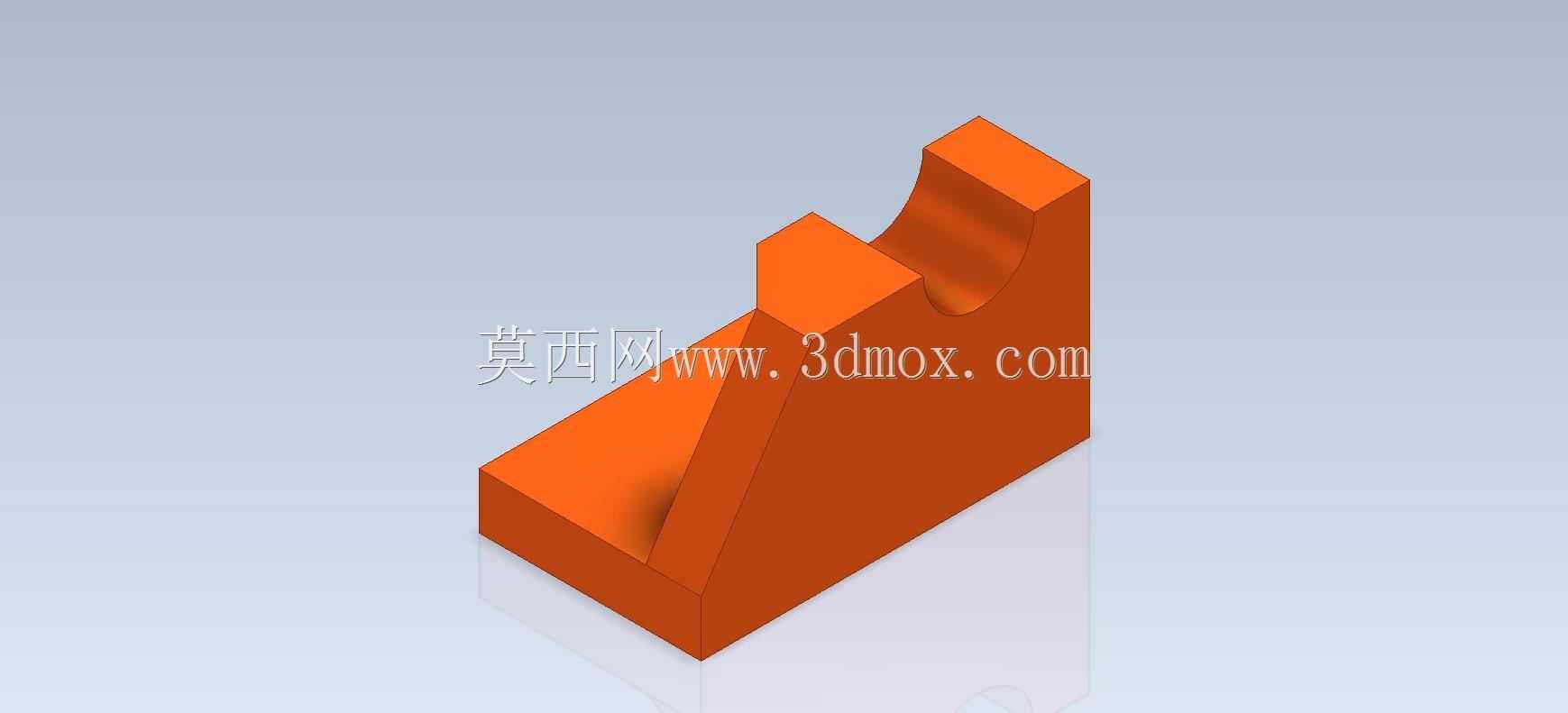 Studycadcam三维CAD练习891/Autodesk Inventor Pro