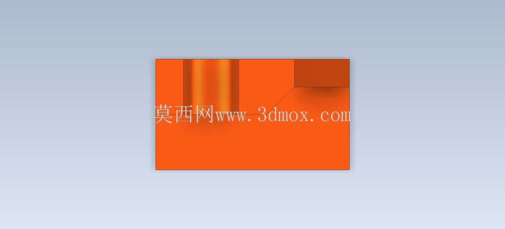 Studycadcam三维CAD练习891/Autodesk Inventor Pro