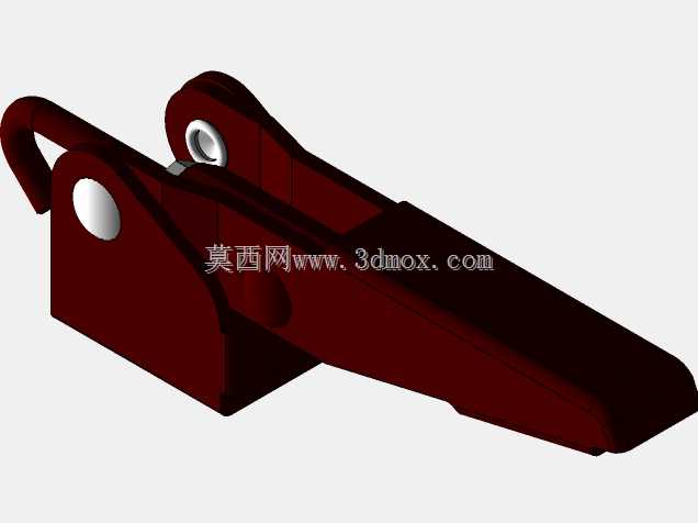 Verschluss扳手-Konsole,J-f?rmiger Haken,GH-43110