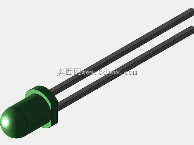 led verde de 3mm JairMH