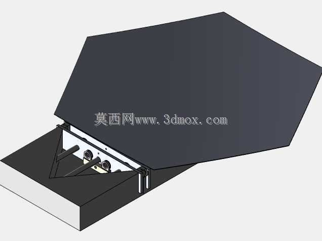 SBSP正极连接,锁定机构