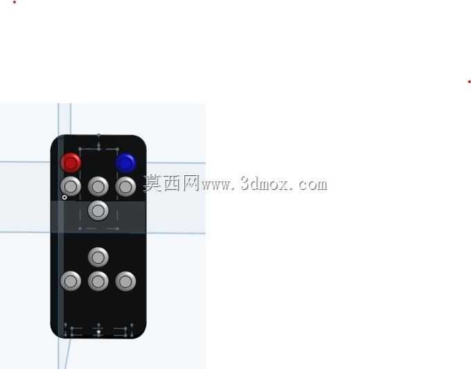 通用LED台灯遥控器