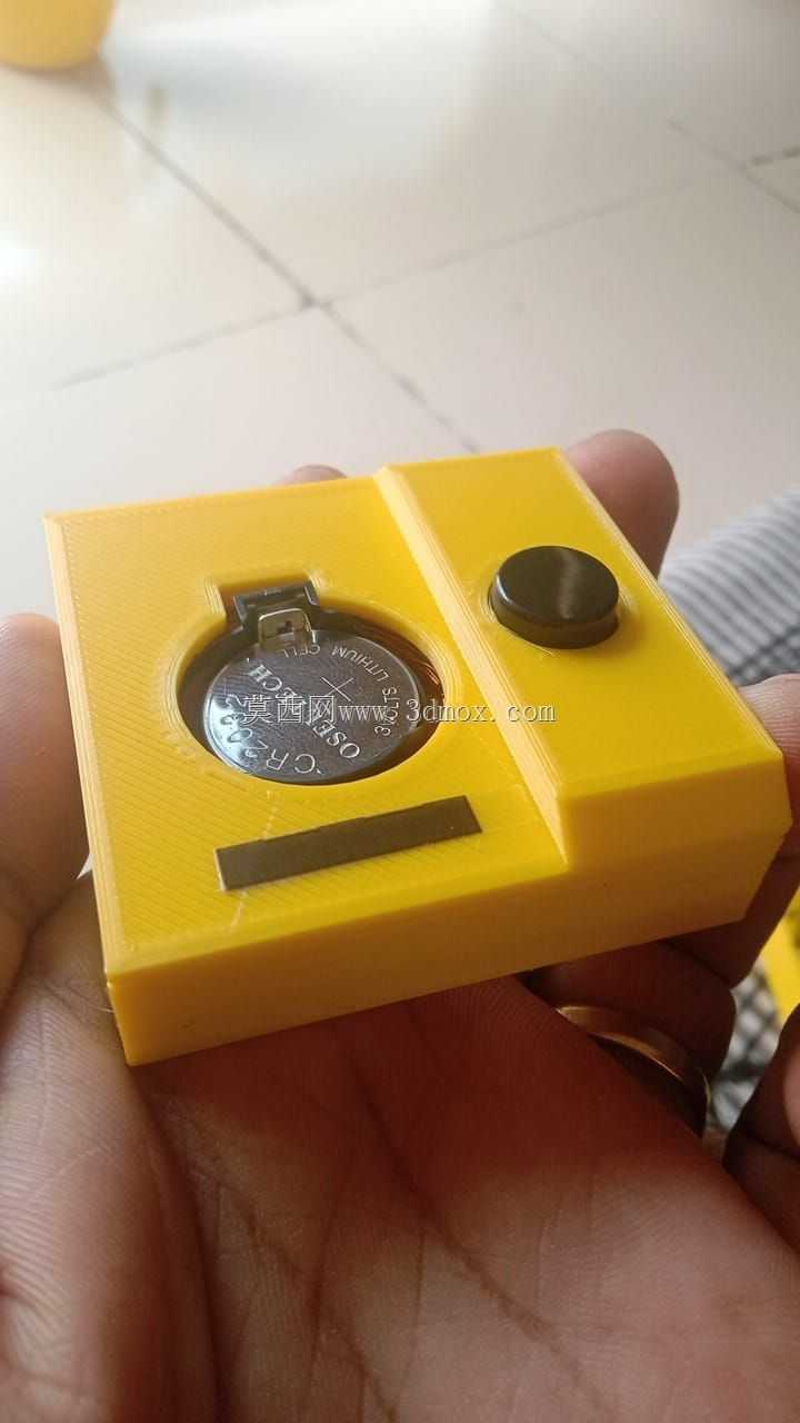 无线电力项目-REV 2.0
