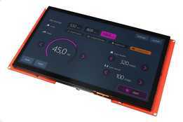 NEXTION显示器NX1060P101-011C-I