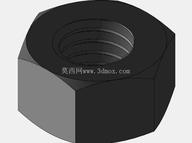 M10X1.5X60 六角螺栓\u0026 M10 螺母