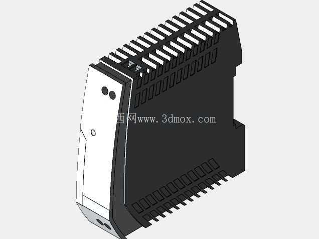 DIN 导轨式电源装置,UNO-PS1AC24DC 30W,PN 2902991