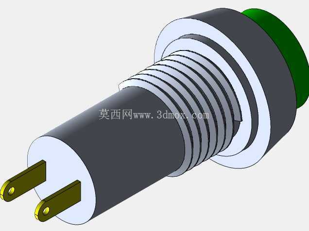 DC185-IC185-12mm��ť-��ɫ