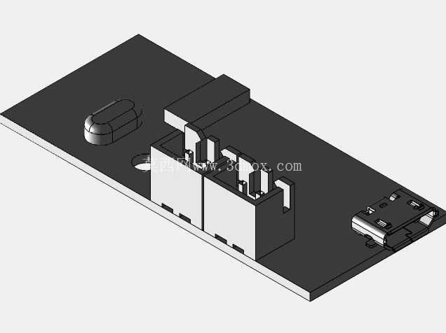 蓝牙PCB MH-M38