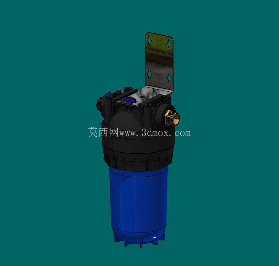Aquaphor_Gross 10 英寸外壳
