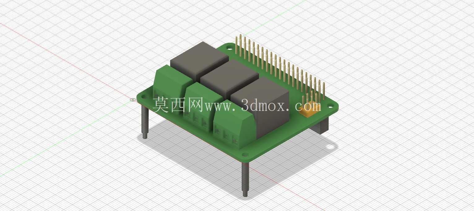 RPi 继电器板
