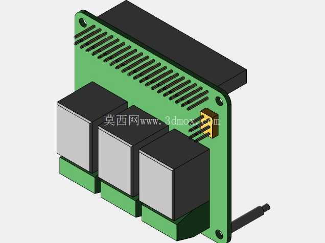 RPi 继电器板