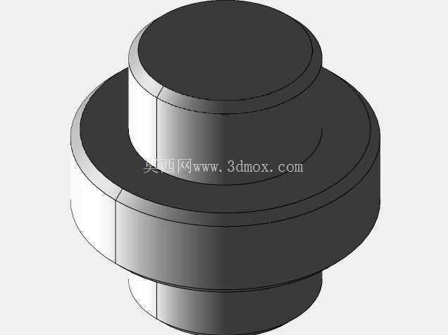 D20T3B4 TY2-电动或手动工业机械快门设计方案类型2