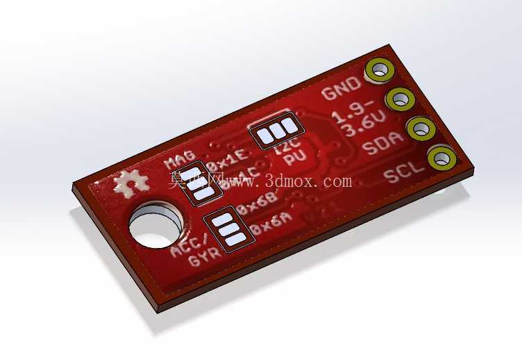 Sparkfun 9DOF ��