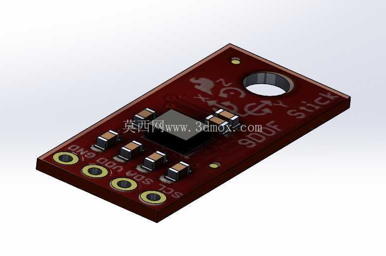 Sparkfun 9DOF ��