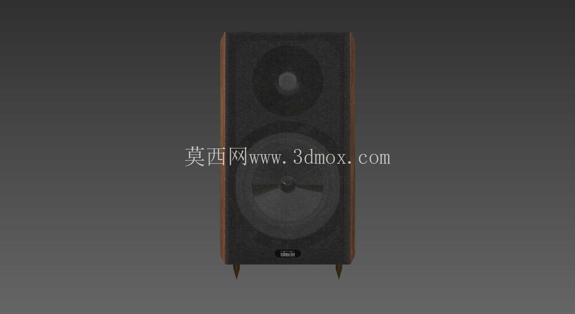 书架音箱HC206