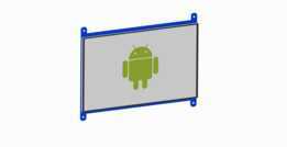 waveshare 7Ӣ��HDMIҺ����ʾ��1024x600