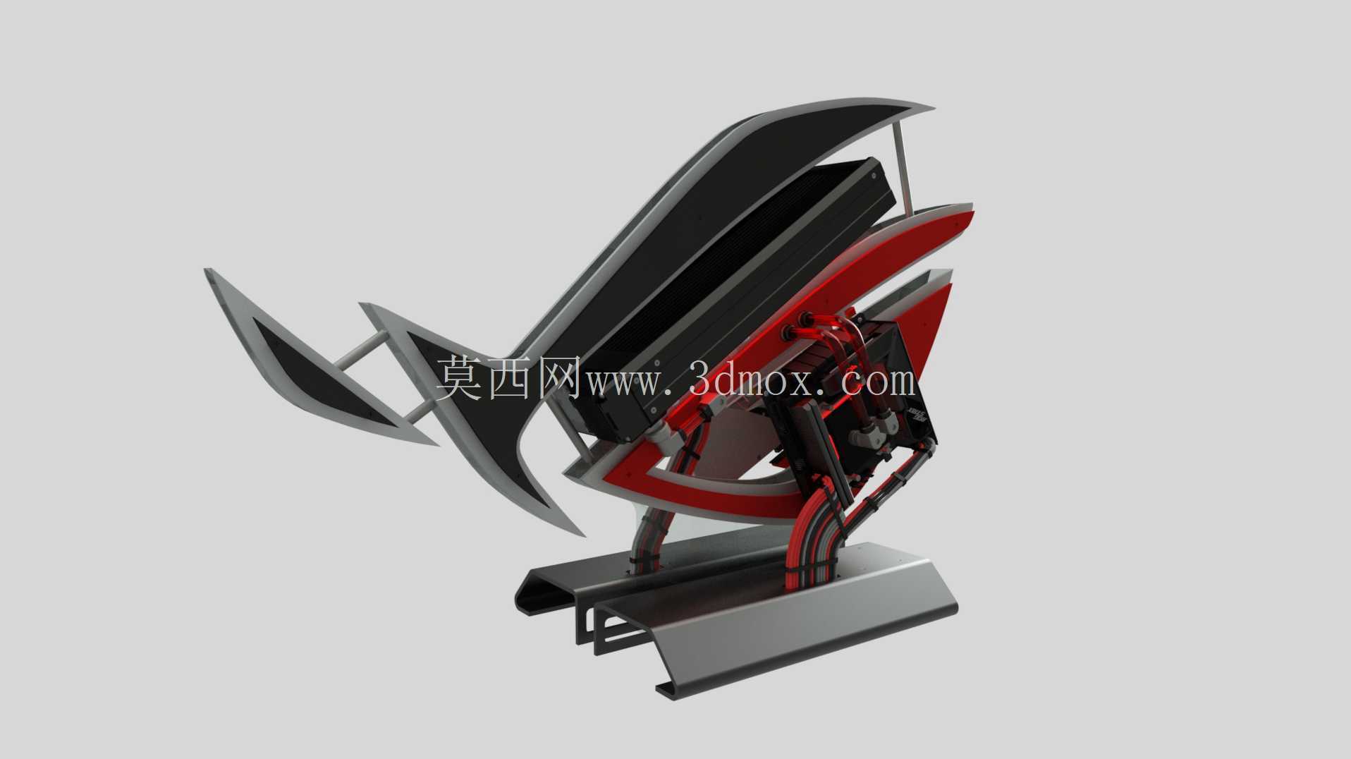 定制 ROG 电脑
