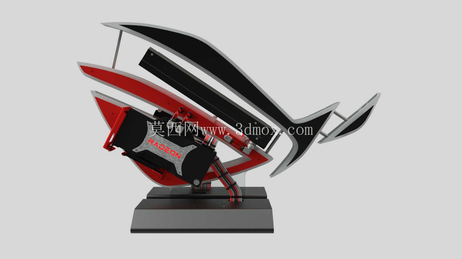 定制 ROG 电脑