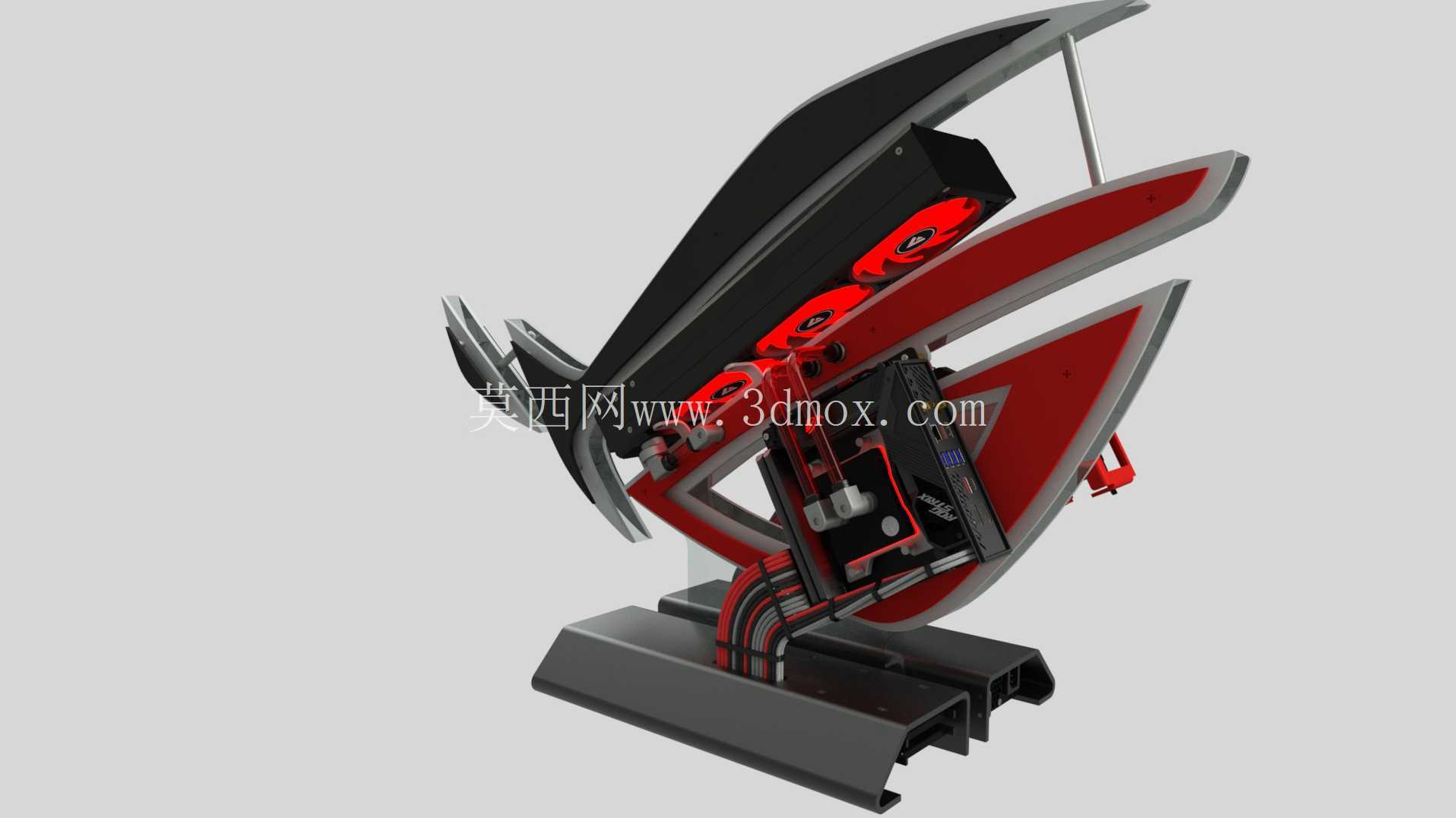 定制 ROG 电脑