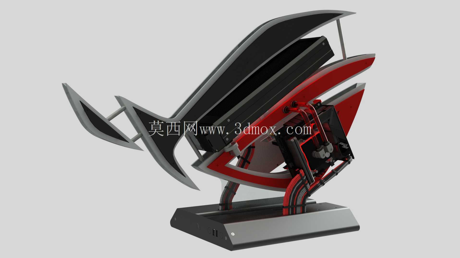 定制 ROG 电脑