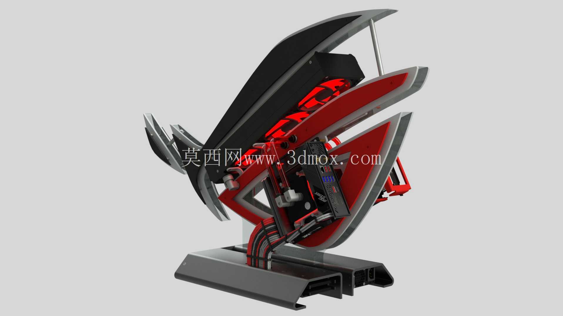 定制 ROG 电脑
