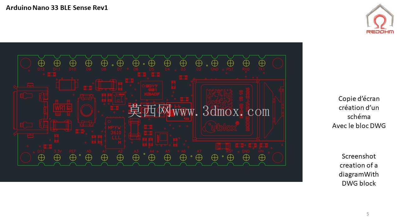 Arduino Nano 33 BLE Sense Rev1