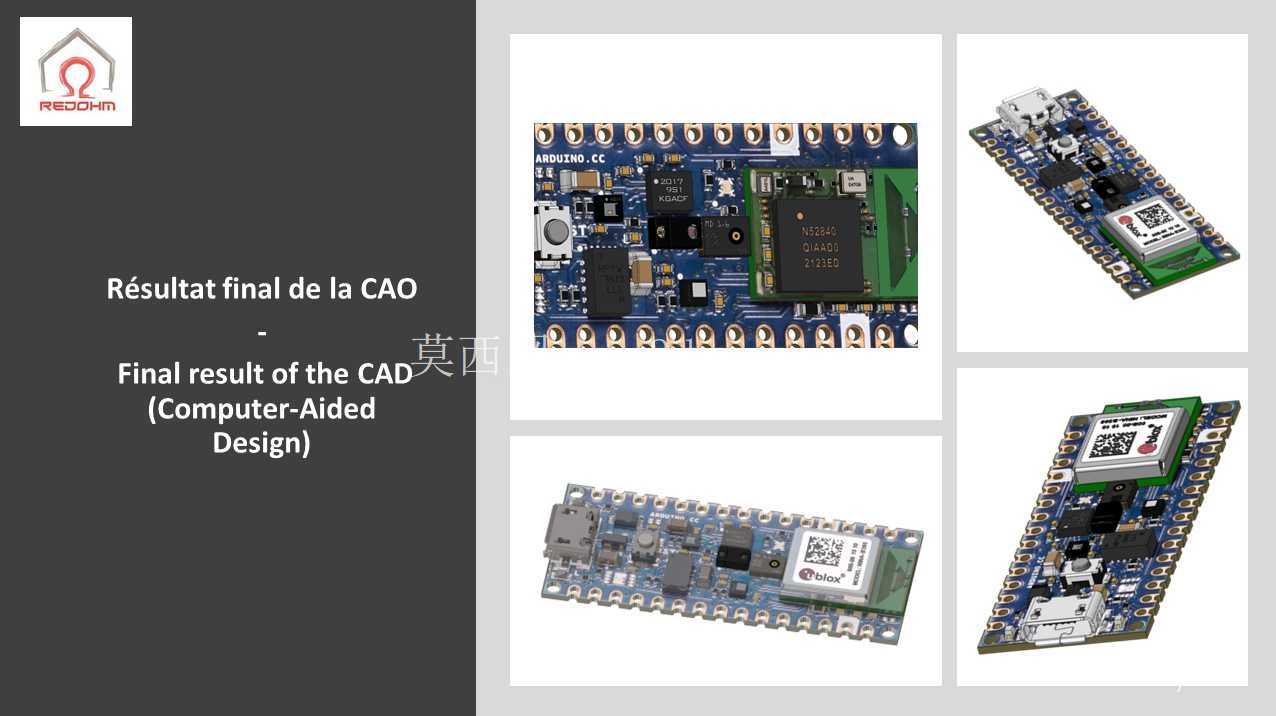 Arduino Nano 33 BLE Sense Rev1
