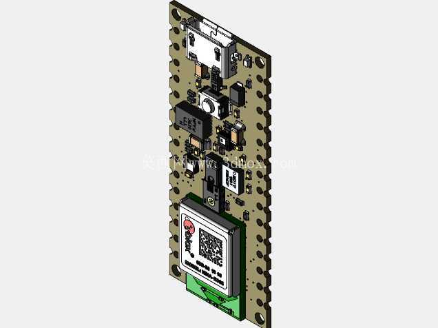 Arduino Nano 33 BLE Sense Rev1