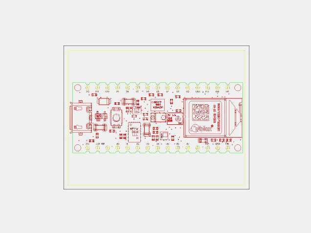 Arduino Nano 33 BLE Sense Rev1