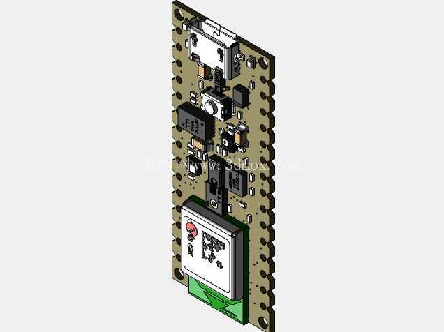 Arduino Nano 33 BLE Sense Rev1