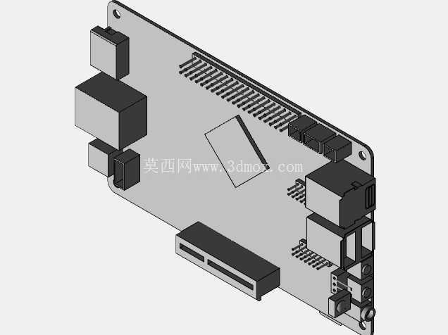 MINI-ITX 机箱 9 驱动器 3.5" ATX PSU