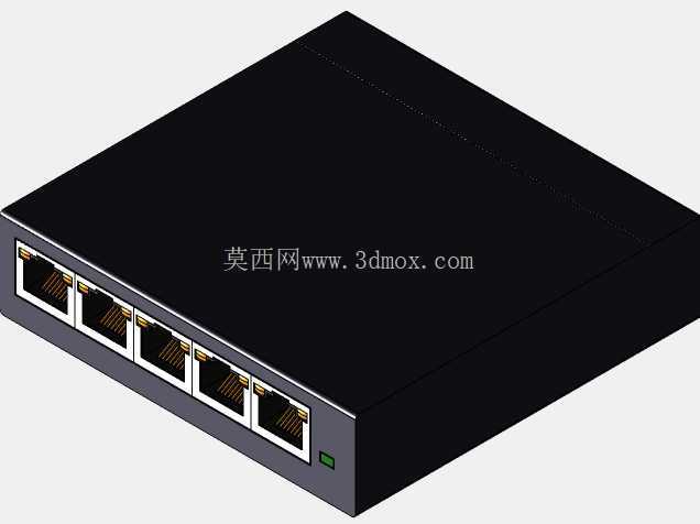MINI-ITX 机箱 9 驱动器 3.5" ATX PSU