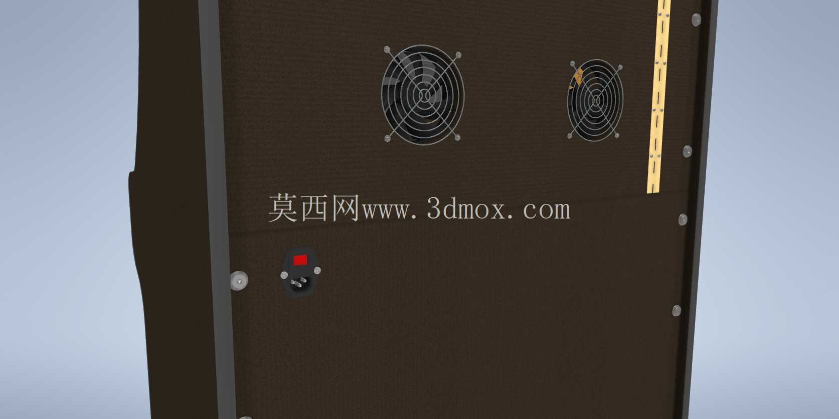 可供 2 名玩家使用的街机柜,包含所有施工图