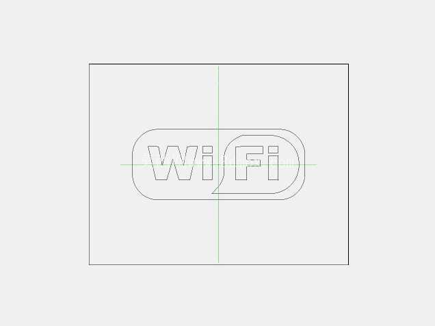 标志WIFI