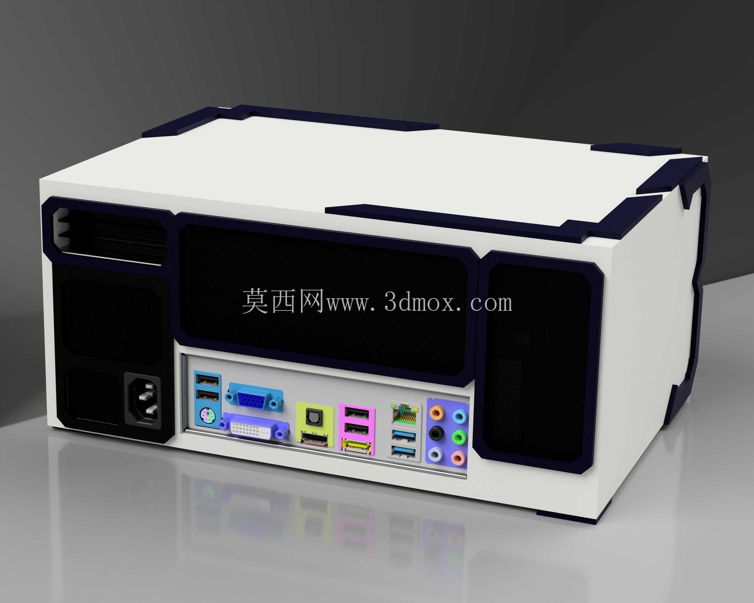 PC 迷你盒 v4 24ssd (2.5) NAS