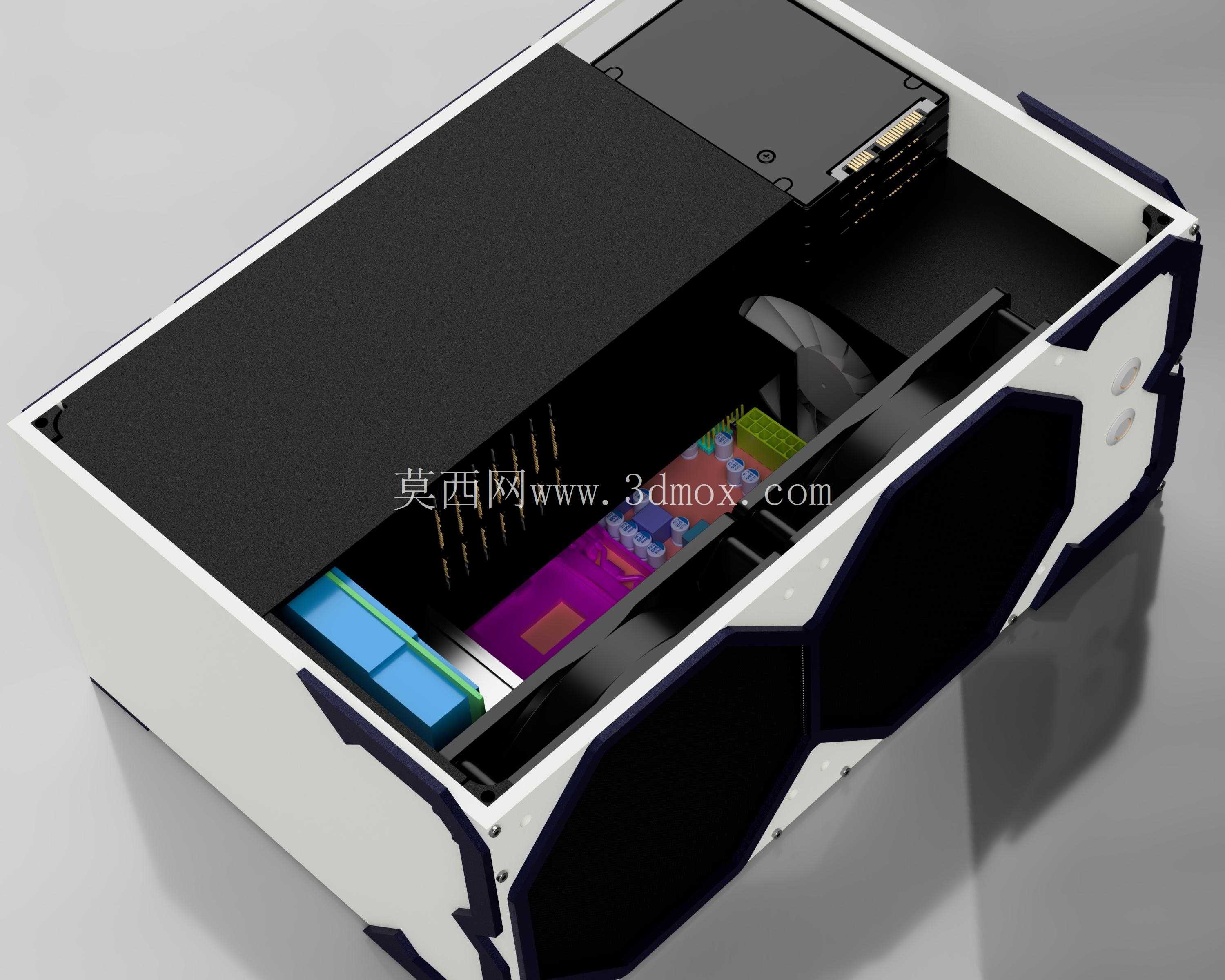 PC 迷你盒 v4 24ssd (2.5) NAS