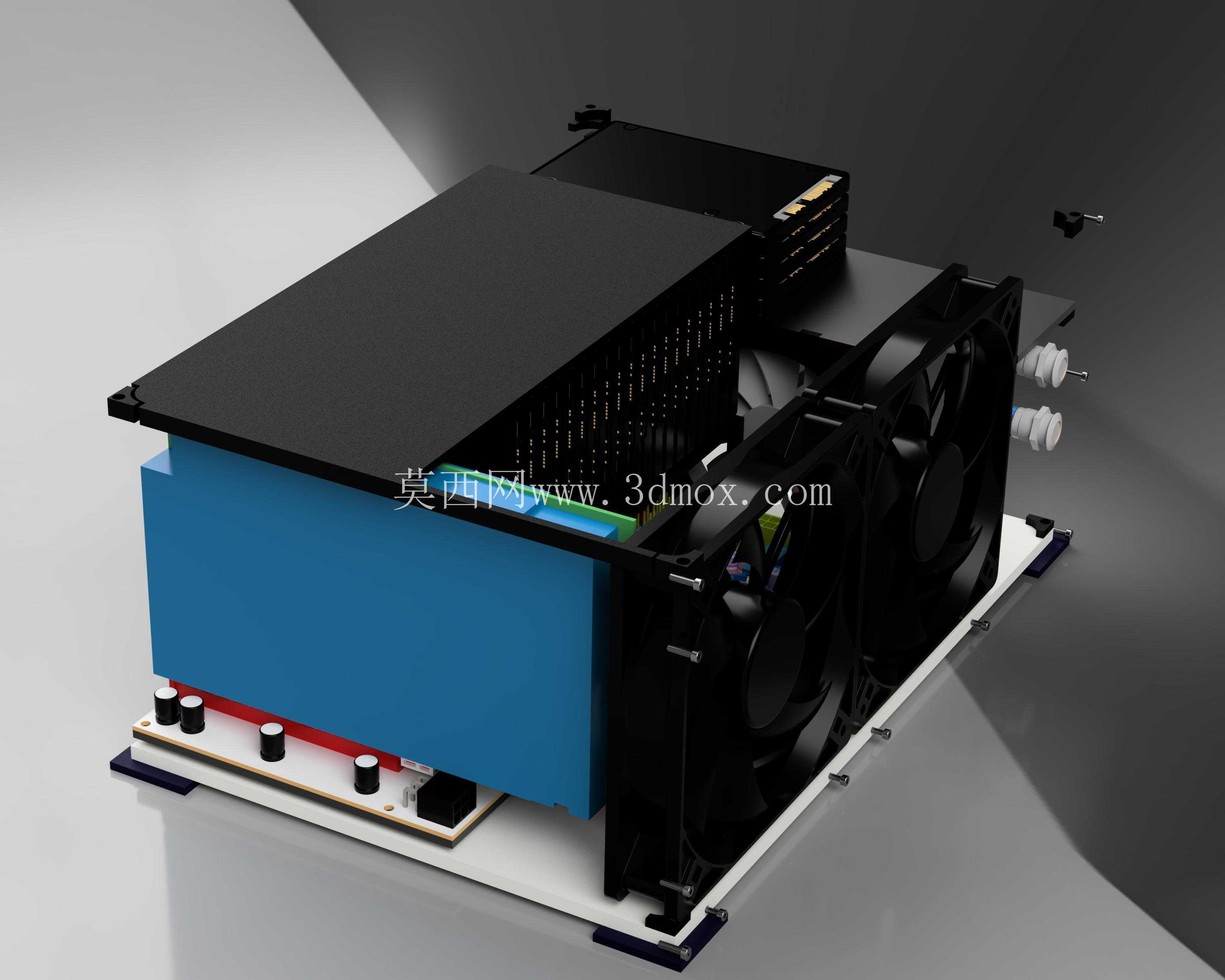 PC 迷你盒 v4 24ssd (2.5) NAS