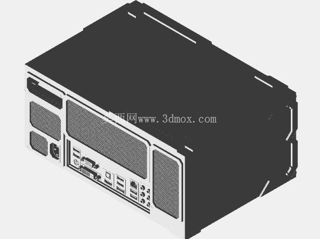 PC 迷你盒 v4 24ssd (2.5) NAS