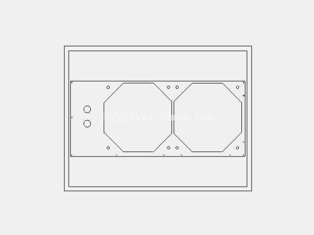 PC 迷你盒 v4 24ssd (2.5) NAS