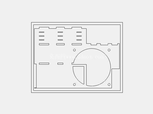 PC 迷你盒 v4 24ssd (2.5) NAS