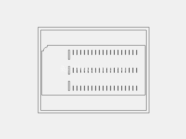 PC 迷你盒 v4 24ssd (2.5) NAS