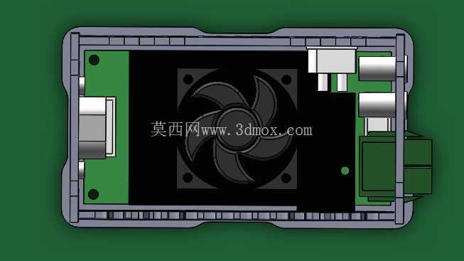 明纬-金升阳epp-200-12快充盒子