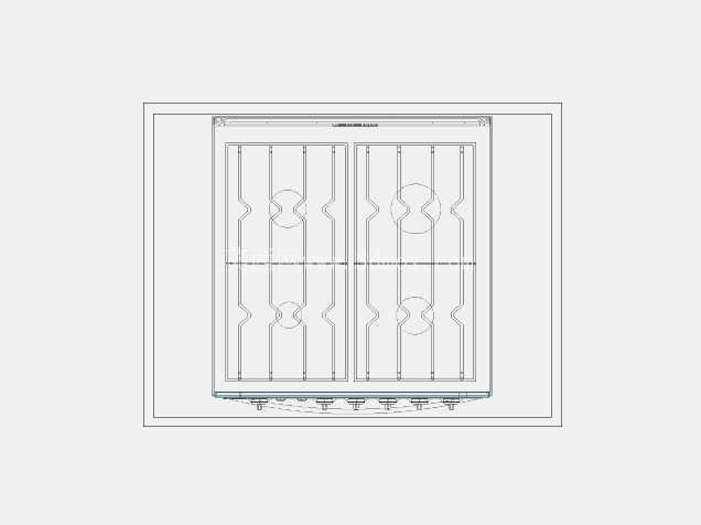 ʹ�� Ocak Modelleri 3D Dwg ��ʽ��