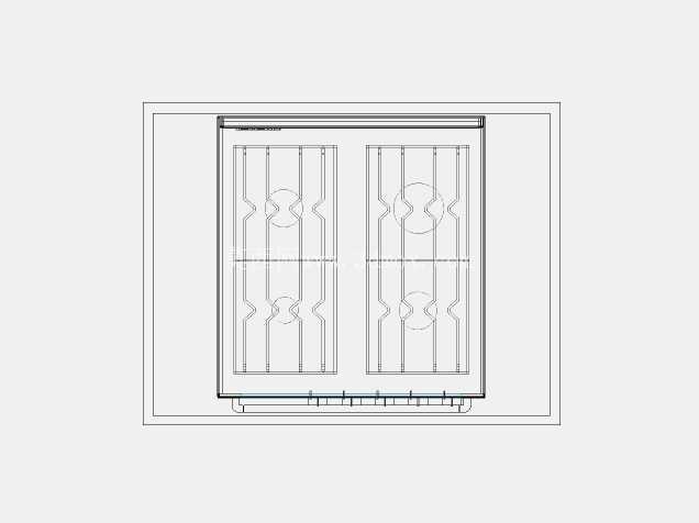 ʹ�� Ocak Modelleri 3D Dwg ��ʽ��