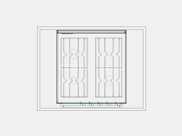 ʹ�� Ocak Modelleri 3D Dwg ��ʽ��