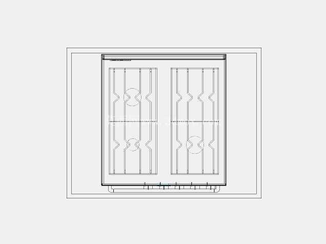ʹ�� Ocak Modelleri 3D Dwg ��ʽ��
