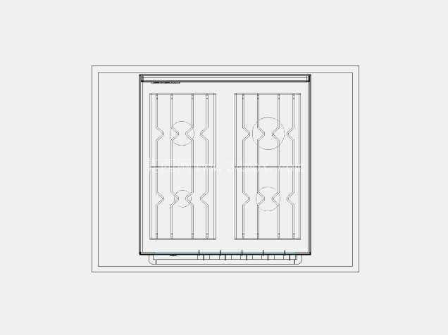 ʹ�� Ocak Modelleri 3D Dwg ��ʽ��